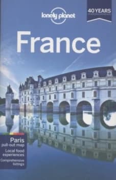 France. by Lonely Planet Paperback