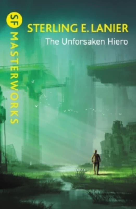 The Unforsaken Hiero Paperback / softback