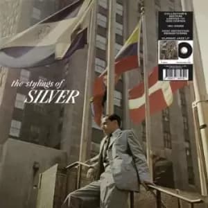 The Stylings of Silver by The Horace Silver Quintet Vinyl Album