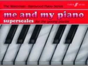 Me and My Piano by Fanny Waterman Paperback