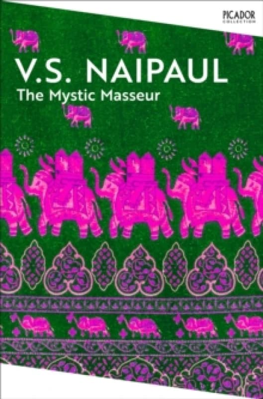 The Mystic Masseur. Paperback. By V S Naipaul Books