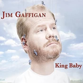 Jim Gaffigan - King Baby CD