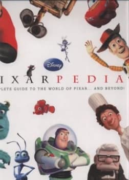 Disney Pixarpedia. by Dk Publishing Hardback