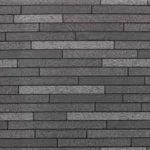 Arthouse Foil Slate Charcoal Wallpaper