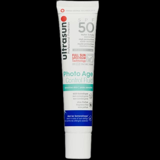 Ultrasun Photo Age Control Fluid SPF50 40ml