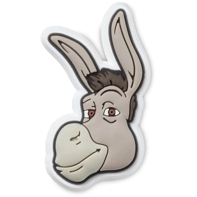 Crocs Jibbitz Crocs Shrek Donkey Blanc Unisex TU