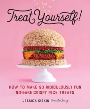 Treat yourself by Jessica Siskin