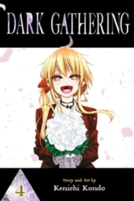 Dark Gathering, Vol. 4 Paperback / softback