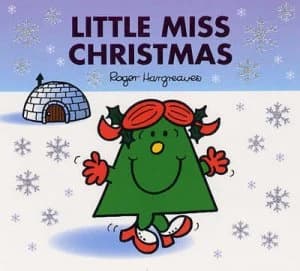 Little Miss Christmas by Adam Hargreaves and Roger Hargreaves Paperback