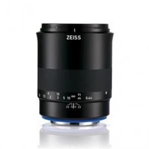 Zeiss Milvus 100mm f/2 ZE Makro Canon