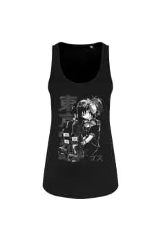 Gosu Monochrome Vest Top
