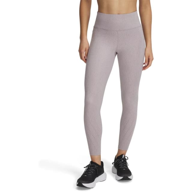 Under Armour Womens Performance Running Tights Gray female 8 (XS)
