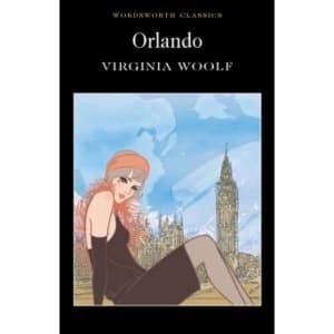 Orlando by Virginia Woolf Paperback