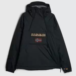Napapijri Northfarer 2.0 Jacket In Black
