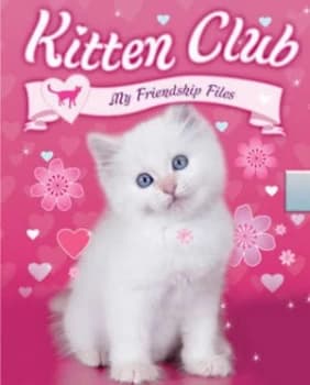 My Friendship Files Hardback