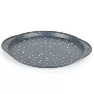 Russell Hobbs 37cm Nightfall Stone Pizza Pan - Blue Marble