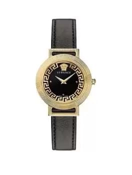 Versace Greca Chic Ladies Watch Calf
