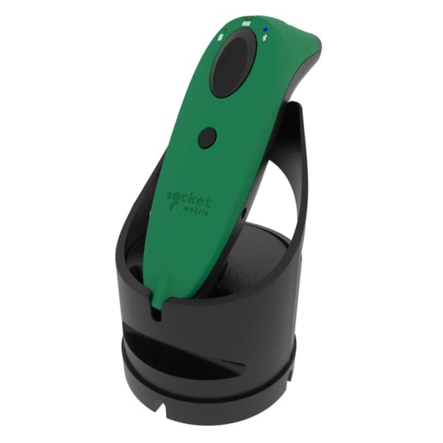 Socket Mobile S720 Handheld bar code reader 1D/2D Linear Black. Green