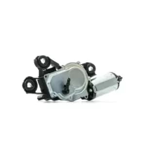 RIDEX Wiper Motor 295W0080 Windshield Wiper Motor,Windscreen Wiper Motor SEAT,Ibiza III Schragheck (6L),Ibiza IV Schragheck (6J5, 6P1)