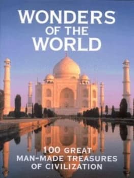Wonders of the World by Rosemary Burton and Richard Cavendish Hardback