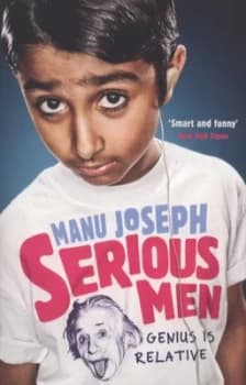 Serious Men by Manu Joseph Book