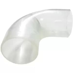 Charnwood 63E Right Angle 90 Degree Elbow 63mm (2.5") Diameter