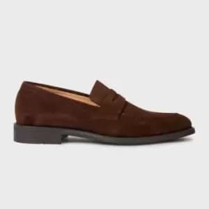Paul Smith Mens Shoe Remi Chocolate