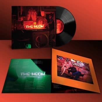 Erasure - The Neon Orange Vinyl