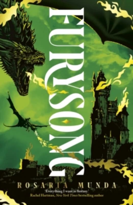 Furysong Paperback / softback