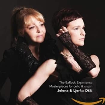 Jean-Baptiste Barriere - The BaRock Experience CD