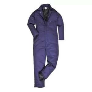 Portwest Orkney S816 Lined Boilersuit Navy 3XL