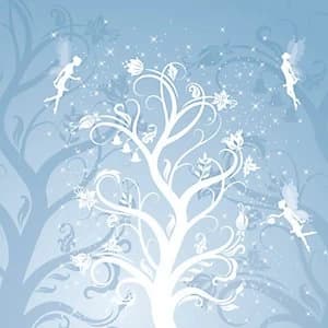 ohpopsi Twinkle Wall Mural Multi 14.4m L