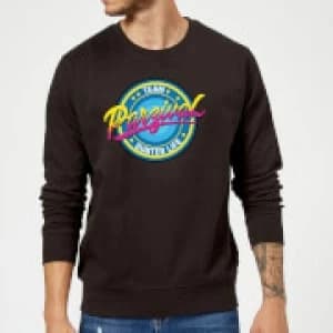 Ready Player One Team Parzival Sweatshirt - Black