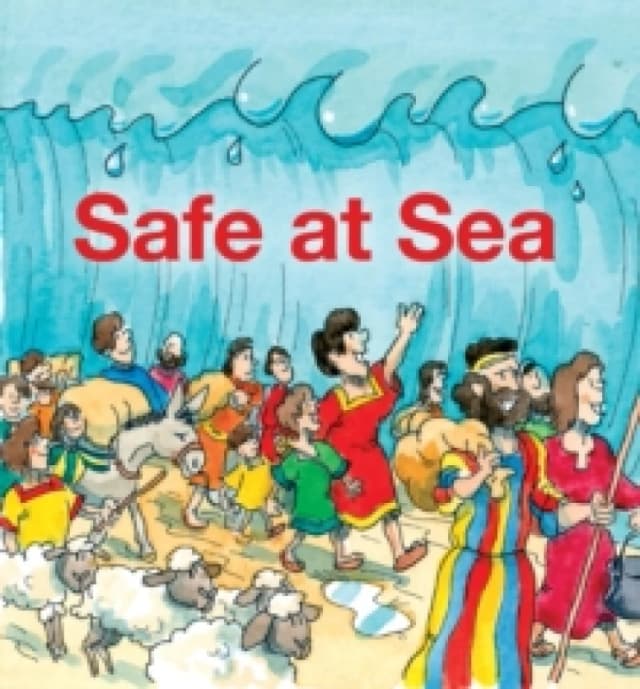 Safe at Sea Book