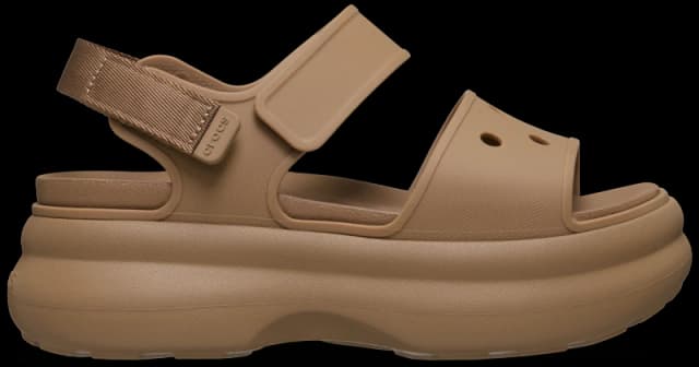 Crocs Women Soho Y-Strap Sandals Sepia 8