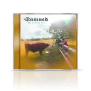 The Damned The Rockfield Files 2020 UK CD single SPINE737213