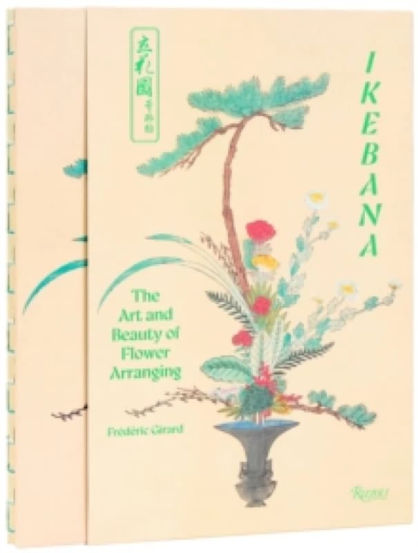 Ikebana. Hardback. By Frederic Girard Books