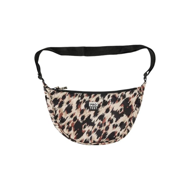 Protest Womens Fanny pack Protest Clarisa Marron Female TU