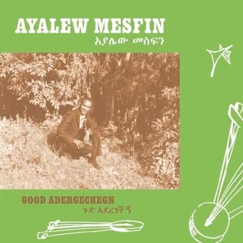 Ayalew Mesfin - Good Aderegechegn (Blindsided By Love) Vinyl