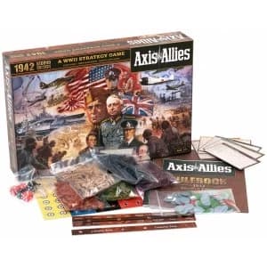 Axis and Allies 1942 2nd Edition