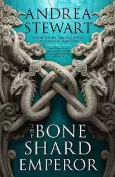 The Bone Shard Emperor by Andrea Stewart