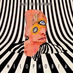Melophobia by Cage the Elephant CD Album
