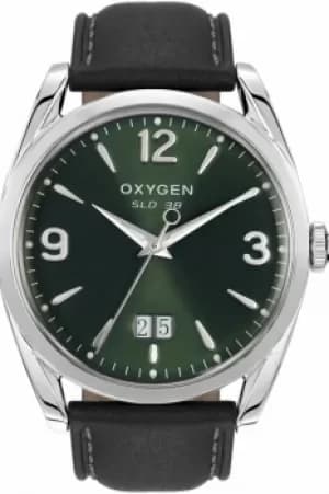 Unisex Oxygen Carter Watch L-S-CAR-38