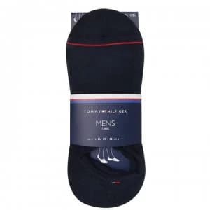 Tommy Bodywear 2 Pack Icon Socks - Dark Navy 322