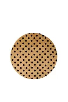 Dots Circle Doormat- Round 70cm