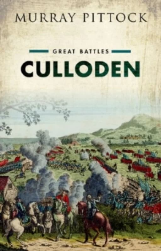 Culloden. Paperback. By Murray Pittock Books