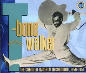 T-Bone Walker - Imperial Recordings CD Album - Used