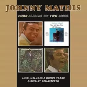 Johnny Mathis - People/Give Me Your Love For Christmas/The Impossible Dream/Love Theme From "Romeo And Juliet" (A Time For Us) (CD)