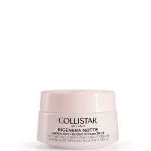 Collistar Rigenera Anti-Wrinkle Repairing Night Cream 50ml