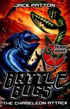 The chameleon attack by Jack Patton